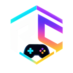 Roundcade RC arcade crest